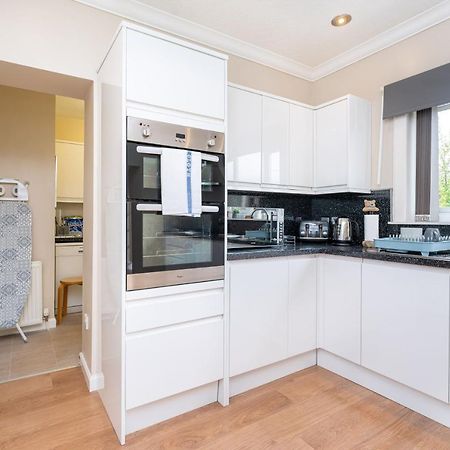 New Four Bedroom House - All Rooms Ensuite Stirling Exterior photo