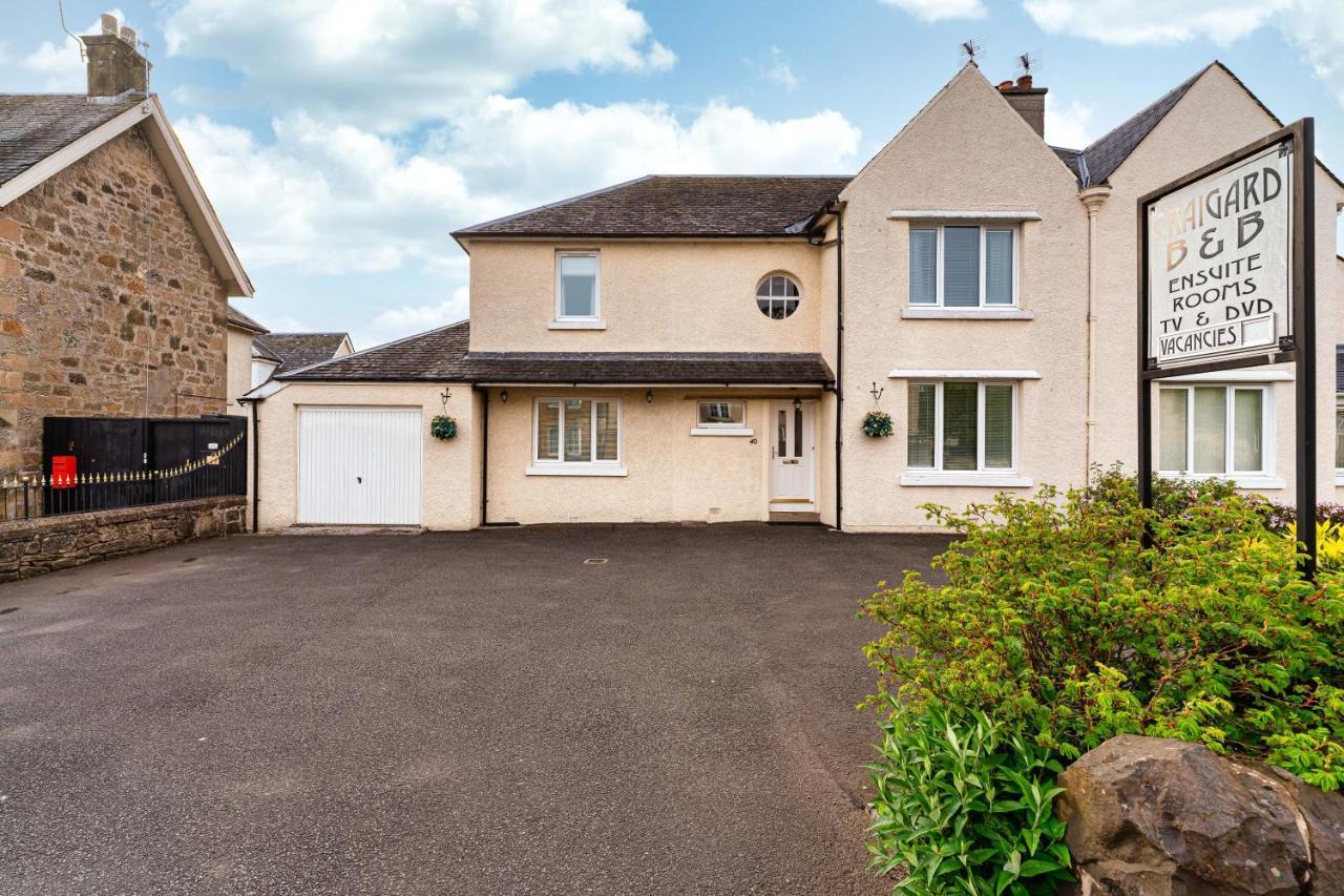 New Four Bedroom House - All Rooms Ensuite Stirling Exterior photo